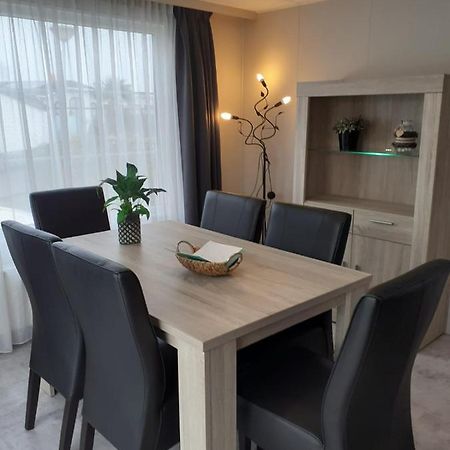 Villa Krabbenkreek 2 Sint Annaland Esterno foto