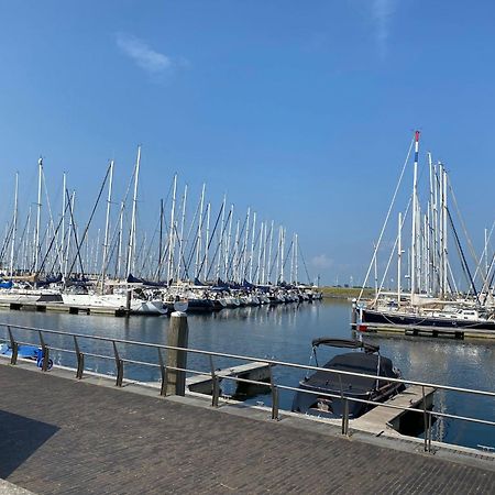 Villa Krabbenkreek 2 Sint Annaland Esterno foto