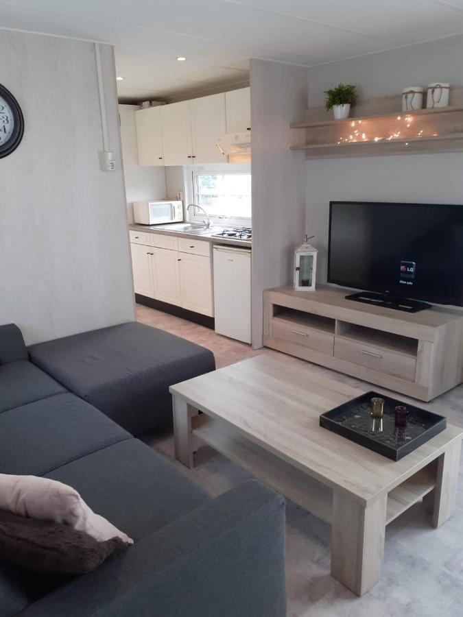 Villa Krabbenkreek 2 Sint Annaland Esterno foto