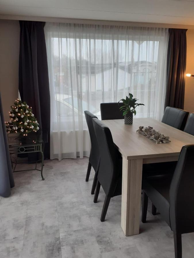 Villa Krabbenkreek 2 Sint Annaland Esterno foto
