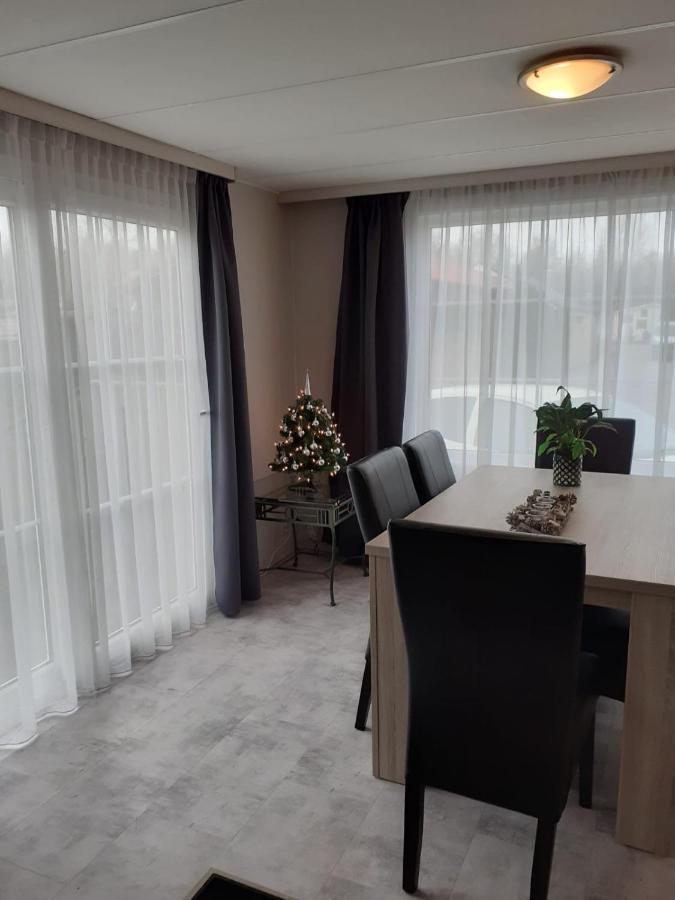 Villa Krabbenkreek 2 Sint Annaland Esterno foto