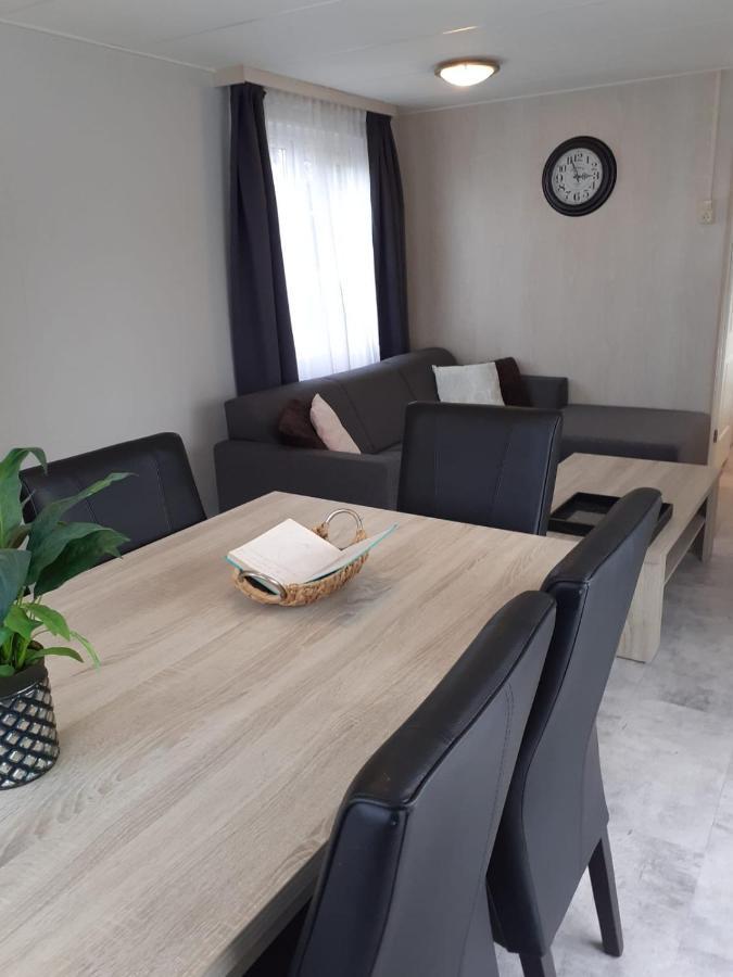 Villa Krabbenkreek 2 Sint Annaland Esterno foto