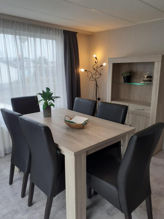 Villa Krabbenkreek 2 Sint Annaland Esterno foto