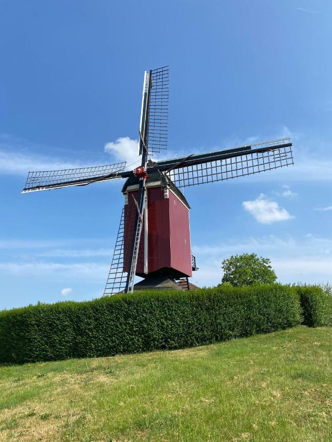 Villa Krabbenkreek 2 Sint Annaland Esterno foto