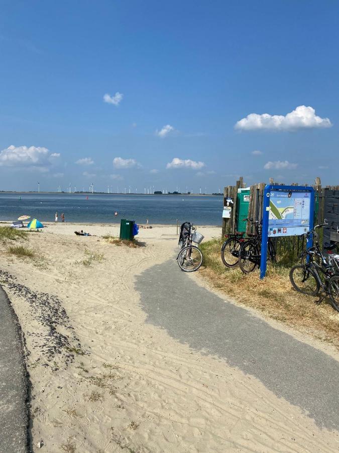 Villa Krabbenkreek 2 Sint Annaland Esterno foto