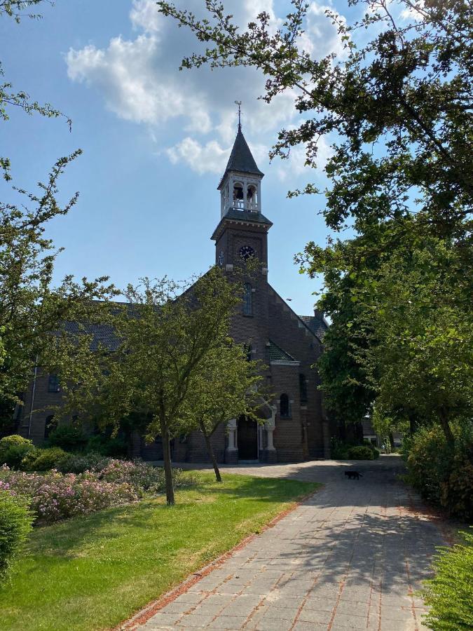 Villa Krabbenkreek 2 Sint Annaland Esterno foto