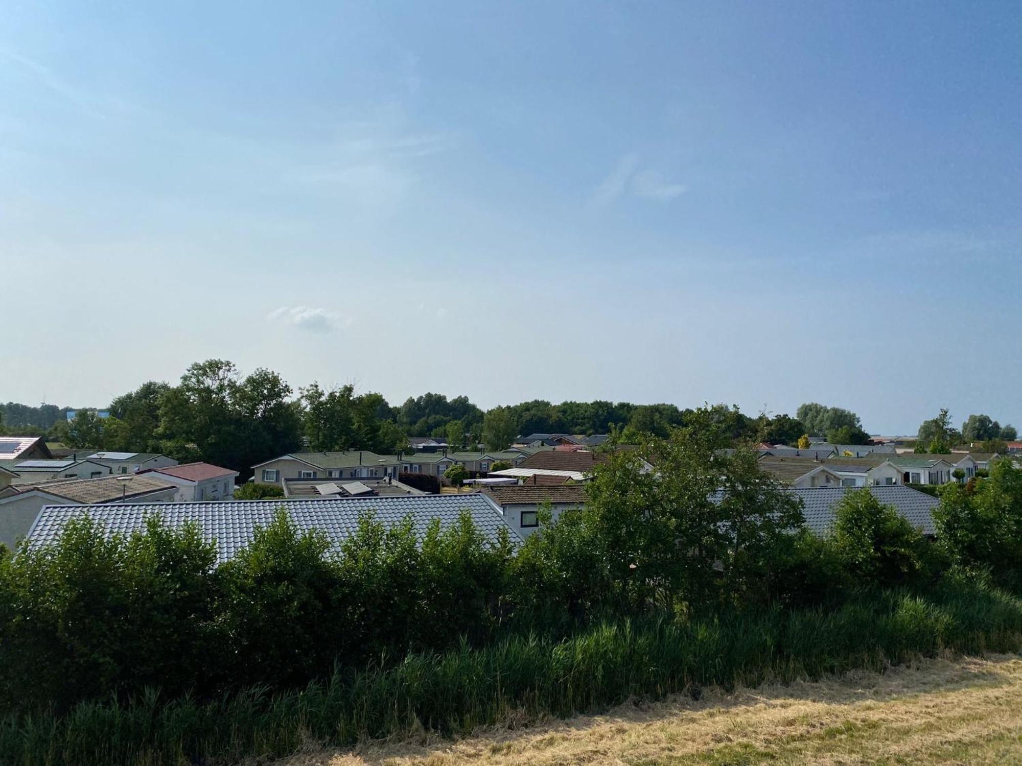 Villa Krabbenkreek 2 Sint Annaland Esterno foto