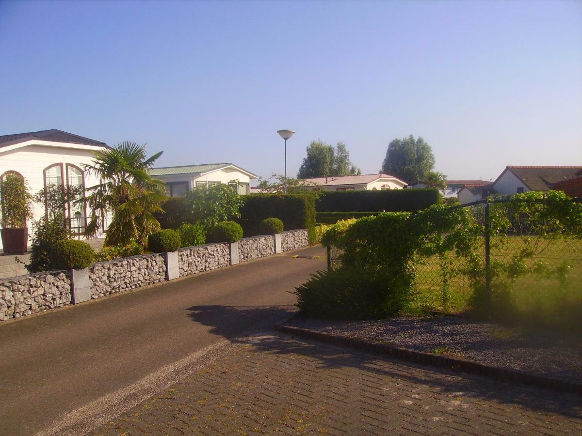 Villa Krabbenkreek 2 Sint Annaland Esterno foto