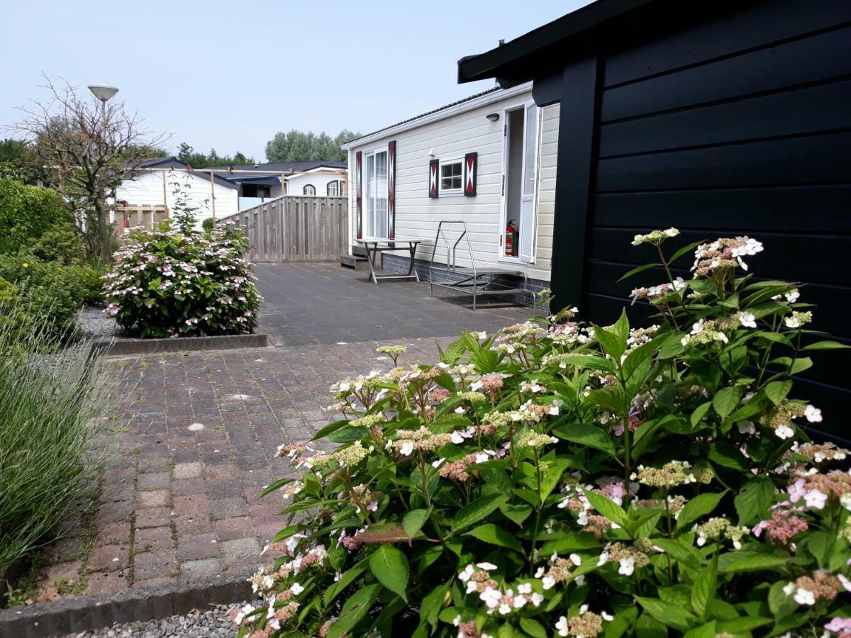 Villa Krabbenkreek 2 Sint Annaland Esterno foto