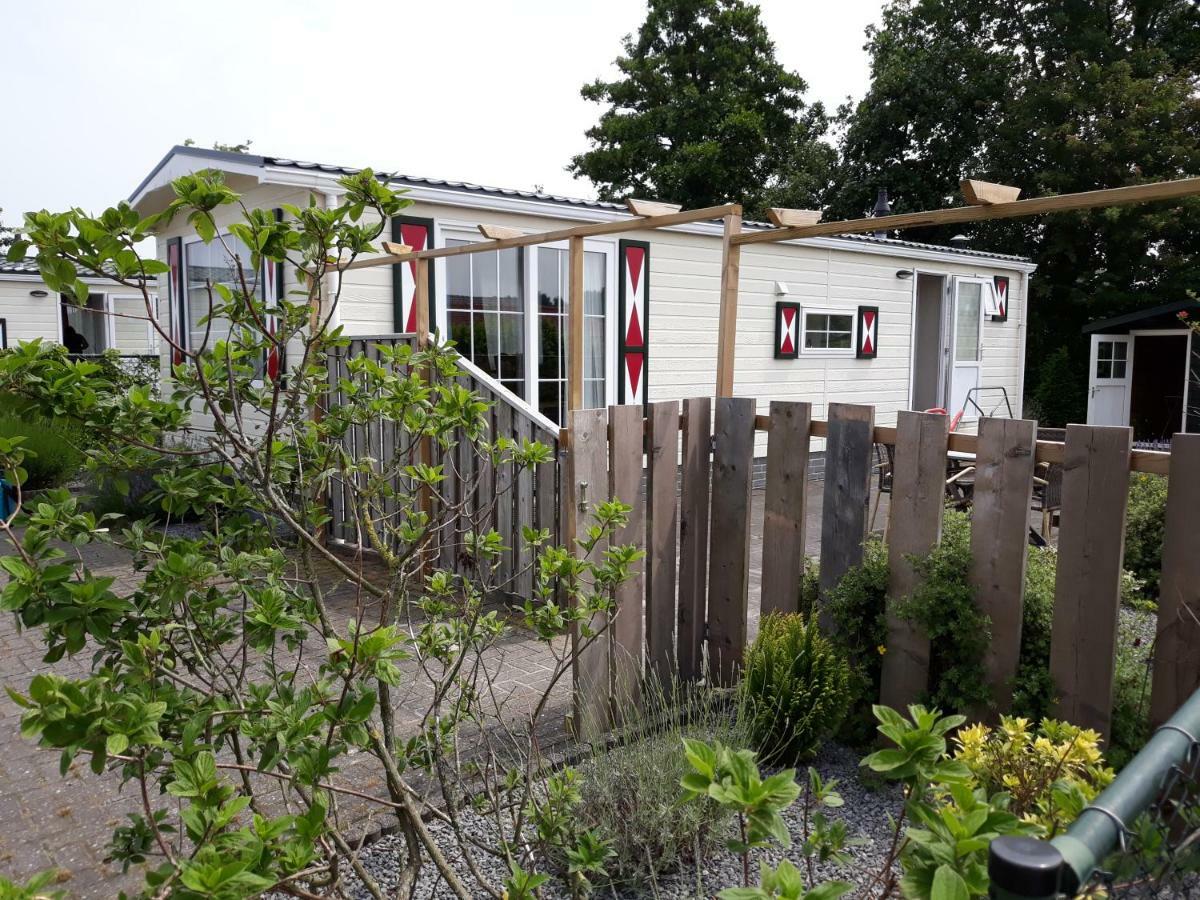 Villa Krabbenkreek 2 Sint Annaland Esterno foto