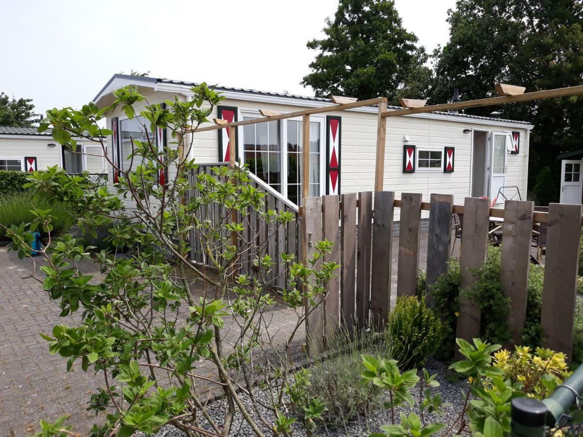 Villa Krabbenkreek 2 Sint Annaland Esterno foto